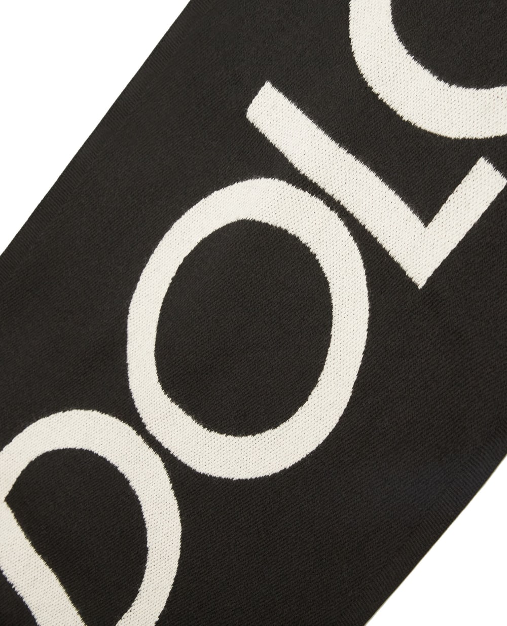 Шерстяной шарф Dolce&Gabbana GQ215E-G2JAL, разноцветный цвет • Купить в интернет-магазине Kameron