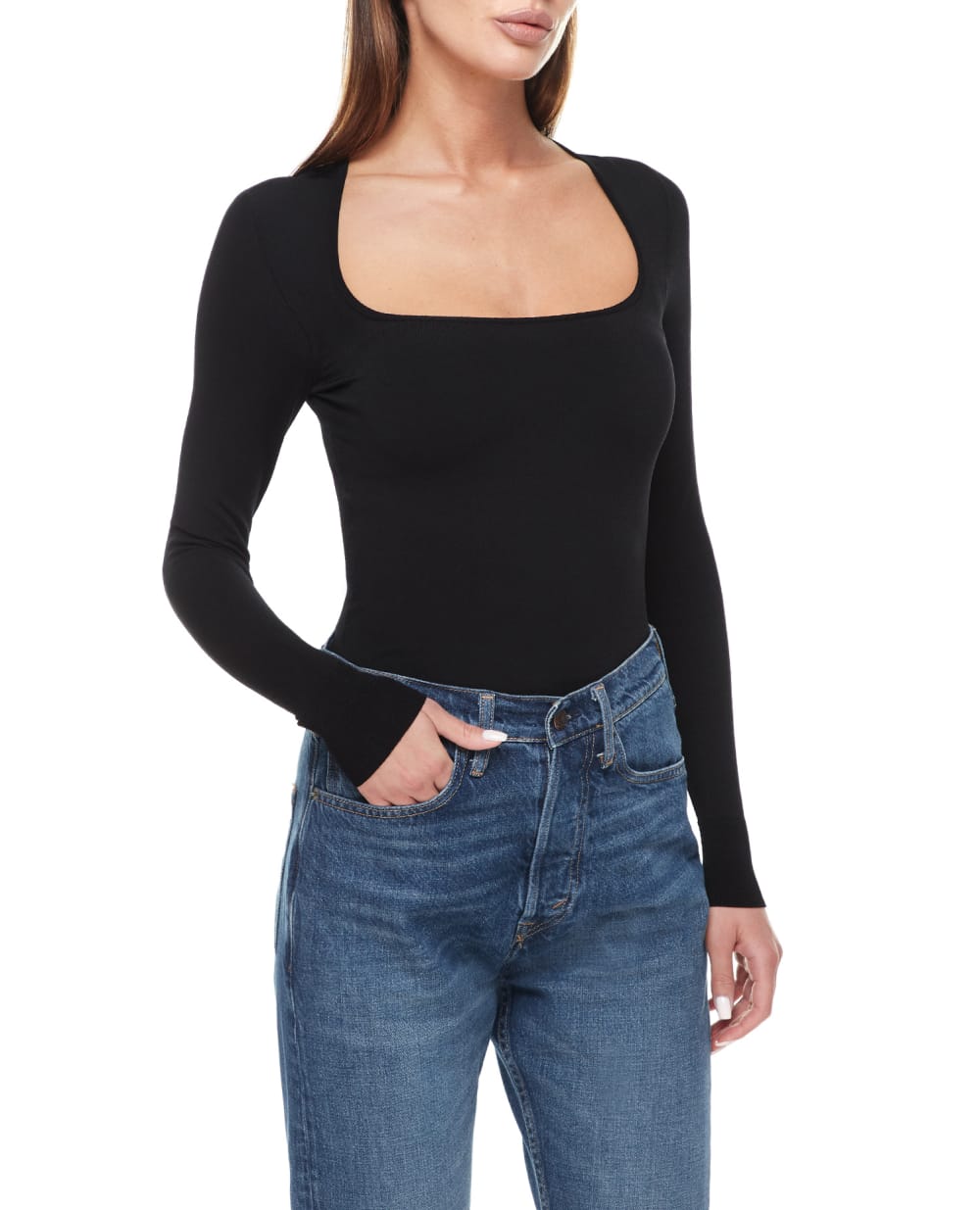 Топ Dolce&Gabbana FXC53T-JBMQ3, черный цвет • Купить в интернет-магазине Kameron