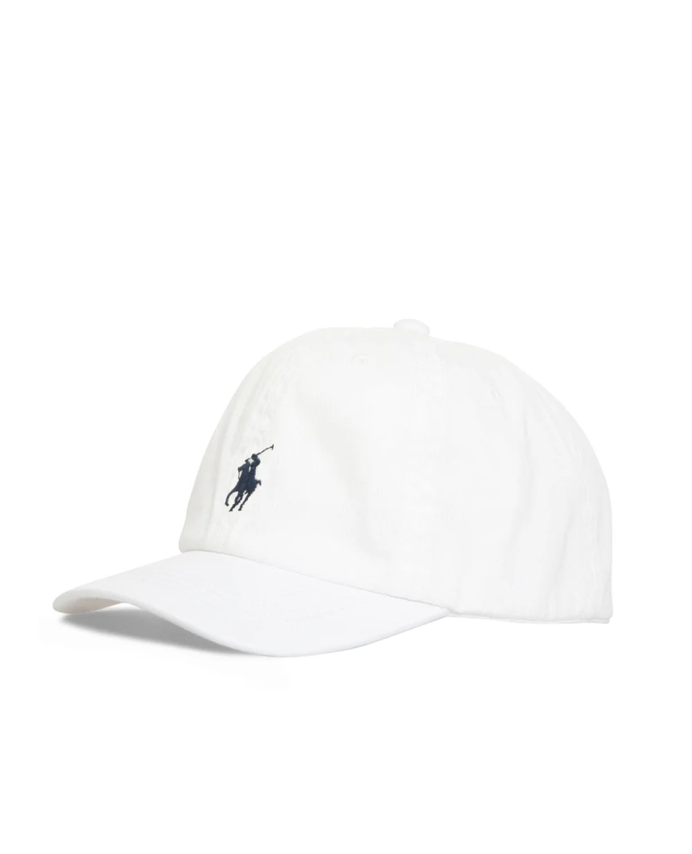 Бейсболка Polo Ralph Lauren 710667709008, белый цвет • Купить в интернет-магазине Kameron