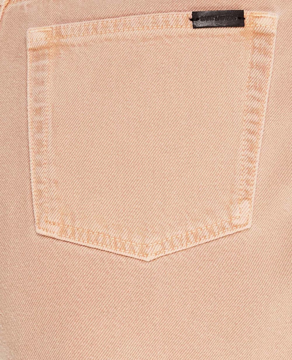 Джинсовые шорты Saint Laurent 652530-Y23NM, бежевый цвет • Купить в интернет-магазине Kameron