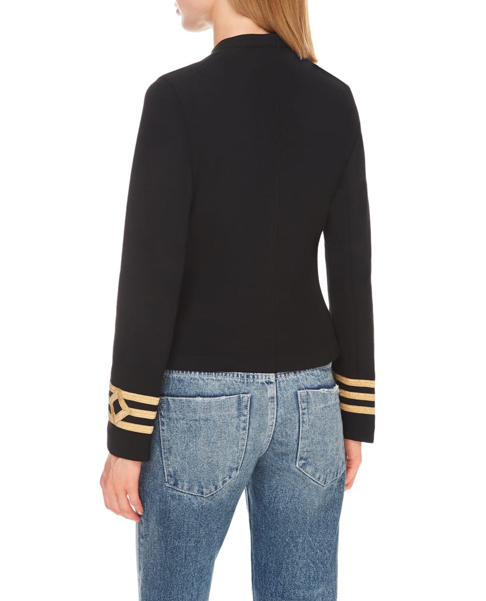 Жакет Polo Ralph Lauren 211839209001, черный цвет • Купить в интернет-магазине Kameron