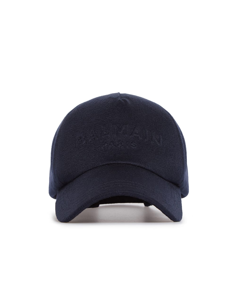 Бейсболка Balmain UH0A012W108-S, синий цвет • Купить в интернет-магазине Kameron