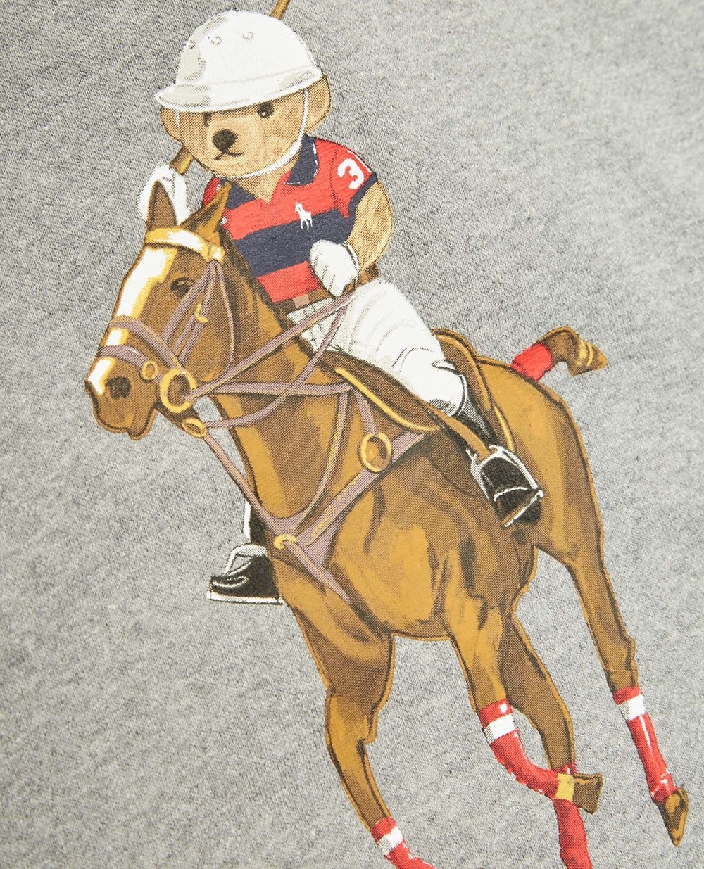 Худи Polo Ralph Lauren Kids 322853795004, серый цвет • Купить в интернет-магазине Kameron