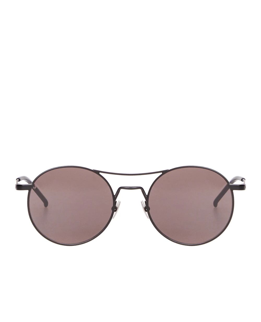 Солнцезащитные очки Saint Laurent 652333-Y9902, черный цвет • Купить в интернет-магазине Kameron