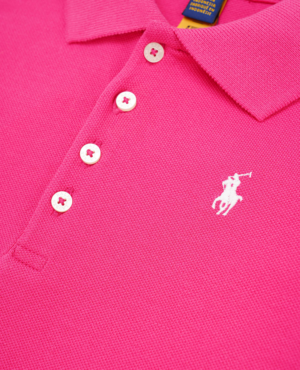 Детское платье Polo Ralph Lauren Kids 312925712002, розовый цвет • Купить в интернет-магазине Kameron