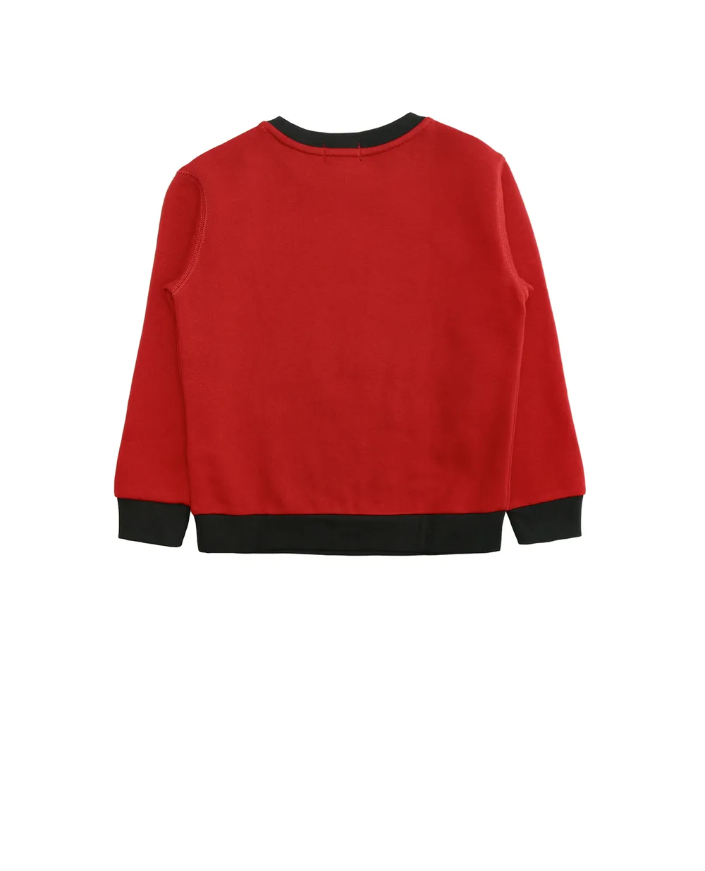 Свитшот Polo Ralph Lauren Kids 323853820001, красный цвет • Купить в интернет-магазине Kameron