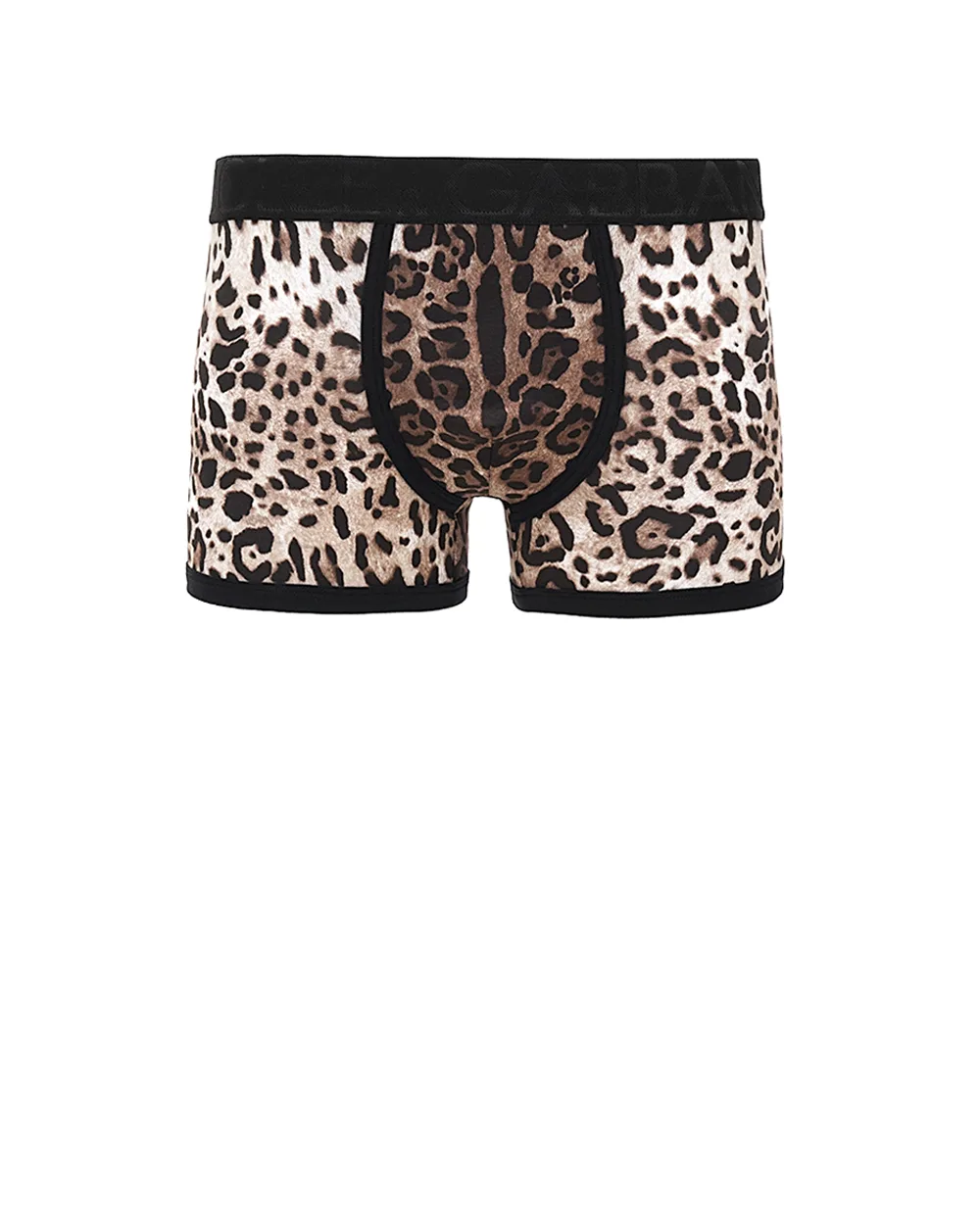 Боксеры Dolce&Gabbana M4D19J-ONO03, коричневый цвет • Купить в интернет-магазине Kameron