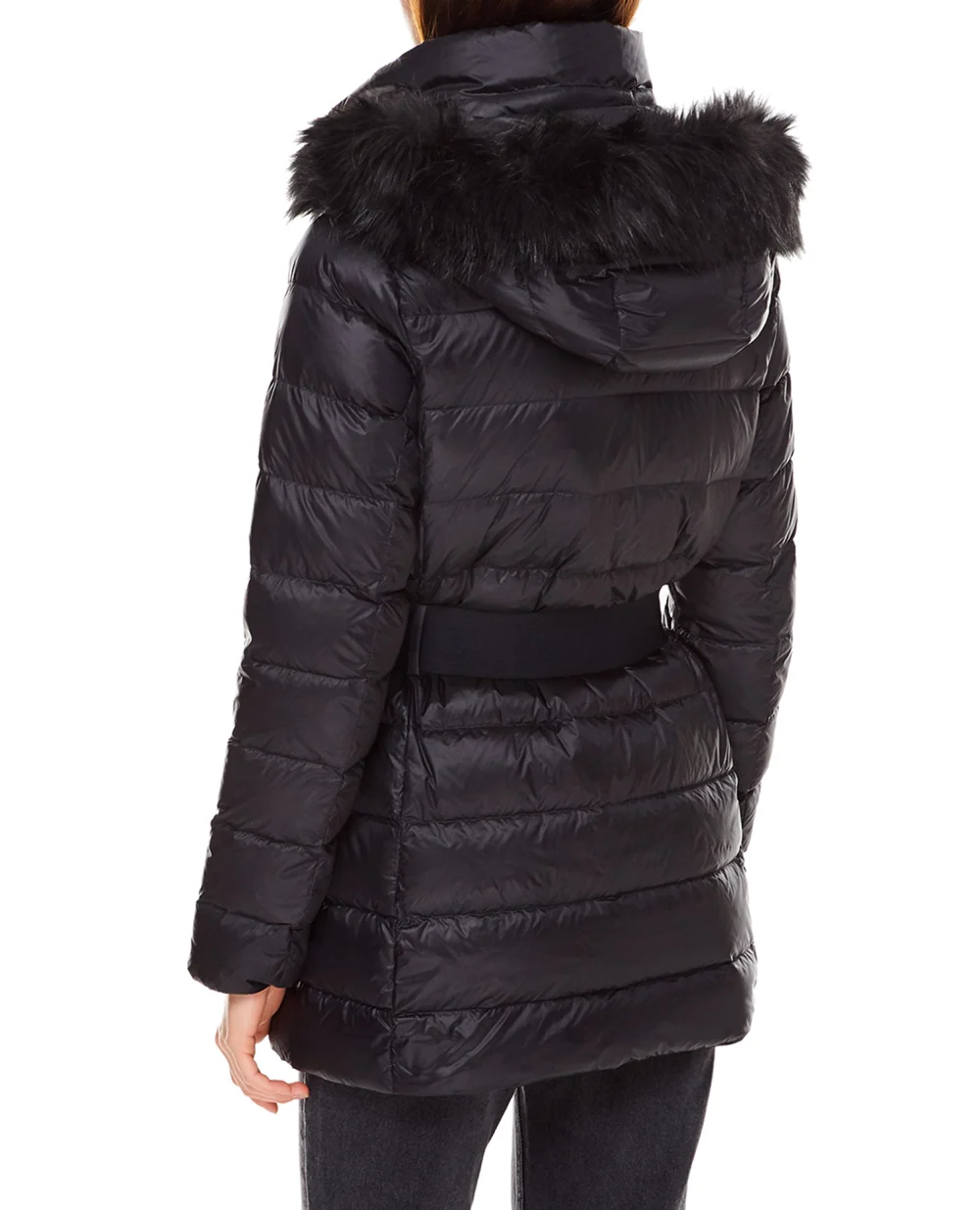 Пуховик Polo Ralph Lauren 211849510001, черный цвет • Купить в интернет-магазине Kameron
