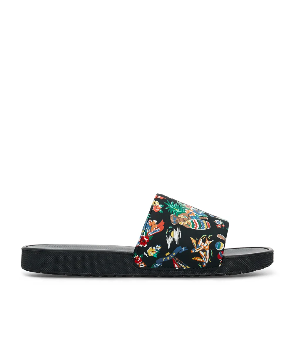 Слайдеры Polo Ralph Lauren Kids RF103034-J, синий цвет • Купить в интернет-магазине Kameron