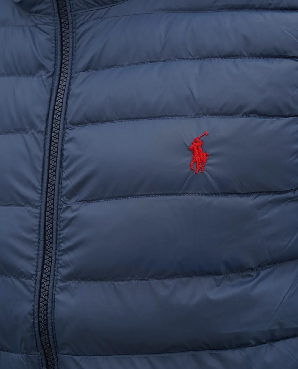 Жилет Polo Ralph Lauren 710810898037, синий цвет • Купить в интернет-магазине Kameron