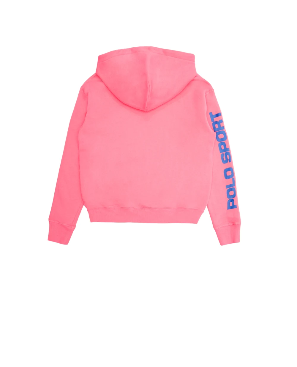 Детское худи Polo Ralph Lauren Kids 313842313001, розовый цвет • Купить в интернет-магазине Kameron