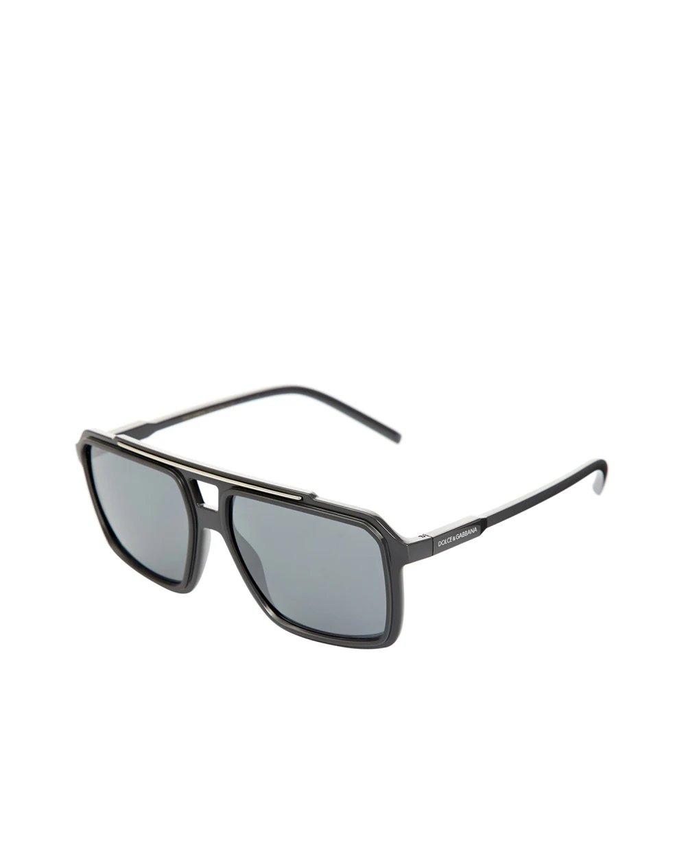 Солнцезащитные очки Dolce&Gabbana 614731016G57, черный цвет • Купить в интернет-магазине Kameron