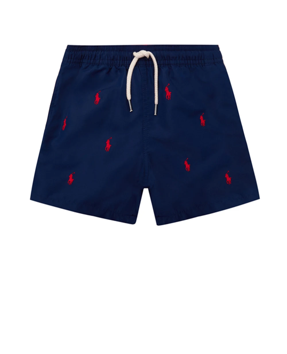 Плавательные шорты Polo Ralph Lauren Kids 321837737002, синий цвет • Купить в интернет-магазине Kameron