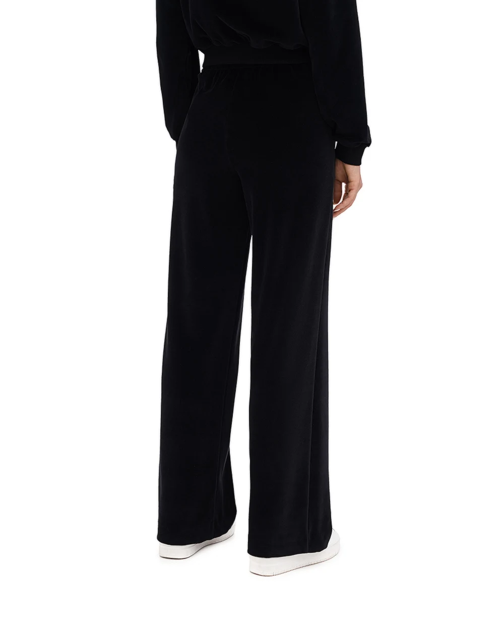 Спортивные брюки DGVIB3 (костюм) Dolce&Gabbana FT004Z-FUVJH, черный цвет • Купить в интернет-магазине Kameron