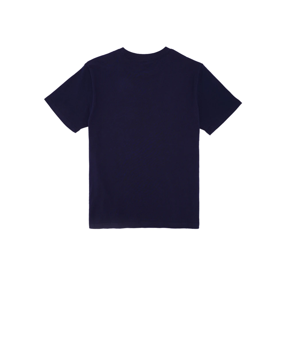 Детская футболка Polo Bear Polo Ralph Lauren Kids 323853828024, темно-синий цвет • Купить в интернет-магазине Kameron