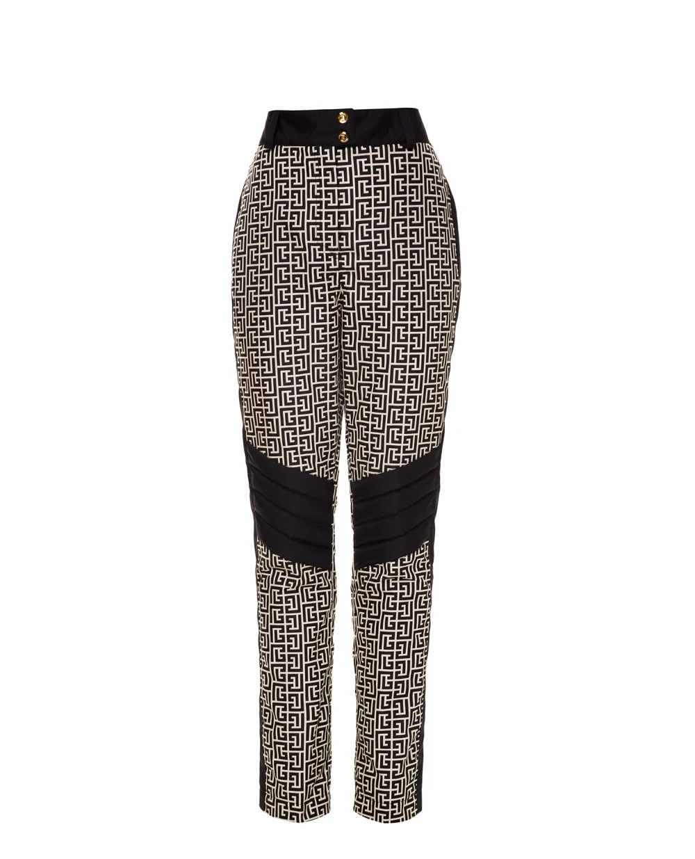 Лыжные брюки Balmain WF2PR005I732, разноцветный цвет • Купить в интернет-магазине Kameron