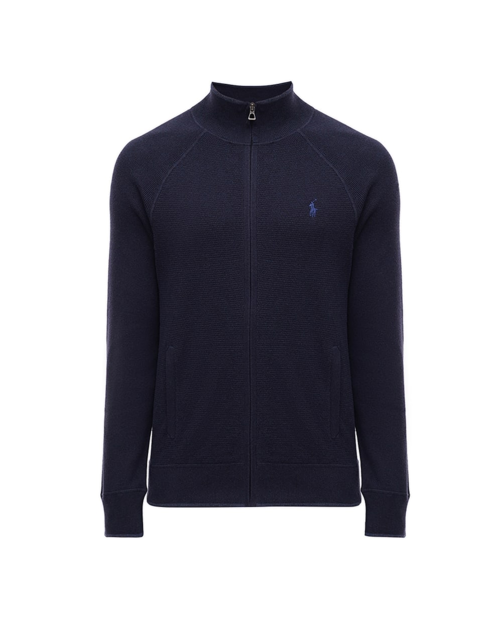 Свитер Polo Ralph Lauren 710941093001, темно-синий цвет • Купить в интернет-магазине Kameron