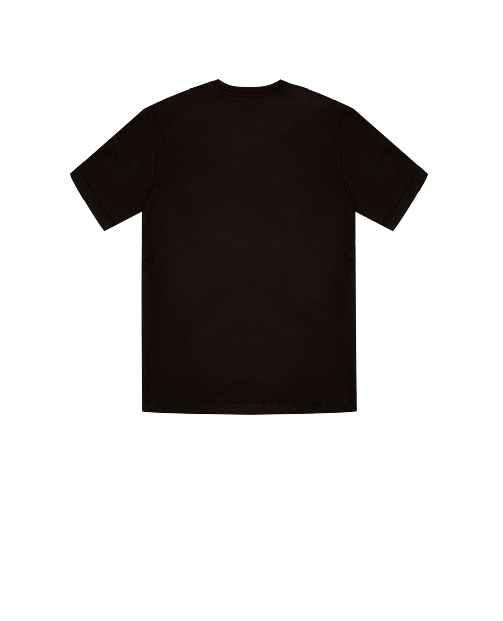 Детская футболка Dolce&Gabbana Kids L4JTBI-G7CB2-S, черный цвет • Купить в интернет-магазине Kameron