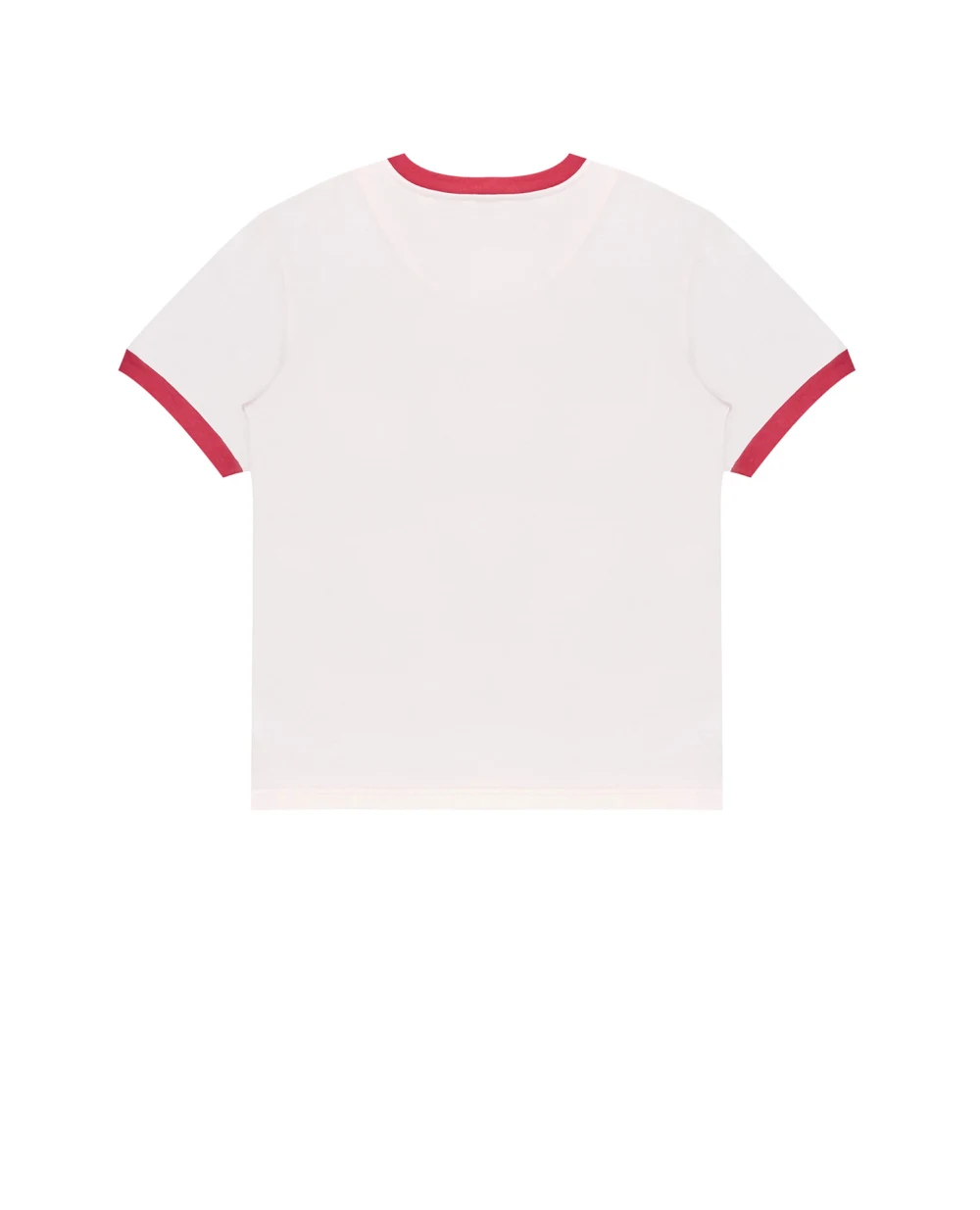 Футболка Dolce&Gabbana Kids L5JTBE-G7YFD-B, розовый цвет • Купить в интернет-магазине Kameron