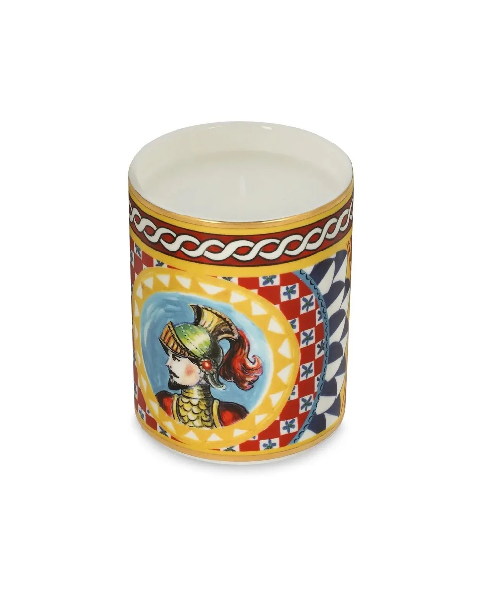 Свеча Dolce&Gabbana TCC113-TCAHZ, разноцветный цвет • Купить в интернет-магазине Kameron