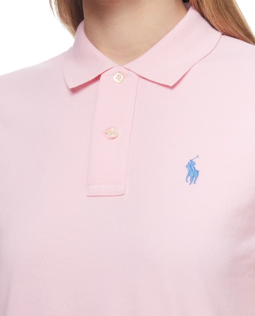 Платье Polo Ralph Lauren 211799490012, розовый цвет • Купить в интернет-магазине Kameron
