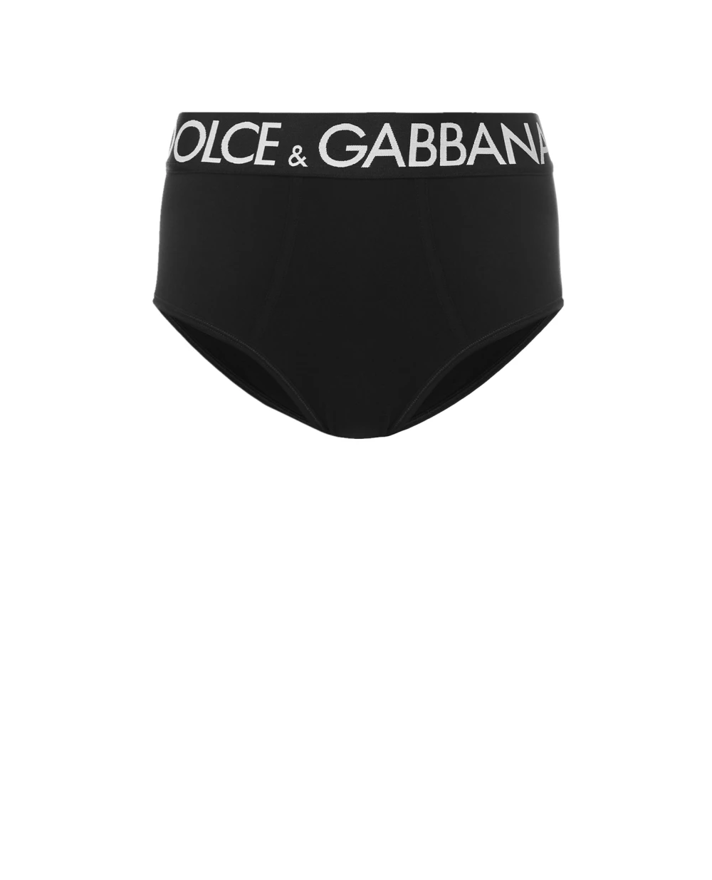 Трусики Dolce&Gabbana O2B85T-FUEEY, черный цвет • Купить в интернет-магазине Kameron