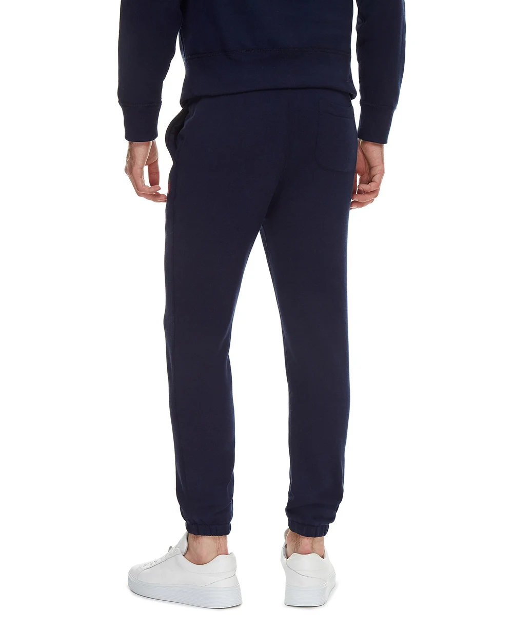 Спортивные брюки Polo Ralph Lauren 710793939003, темно-синий цвет • Купить в интернет-магазине Kameron