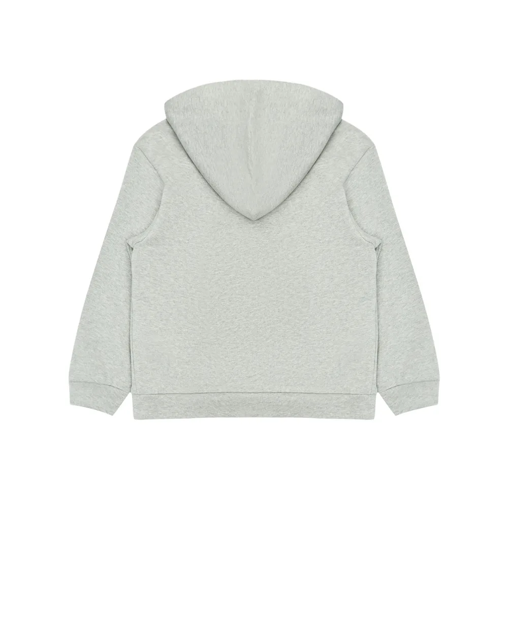 Худи Dolce&Gabbana Kids L4JWBN-G7BDB-S, серый цвет • Купить в интернет-магазине Kameron