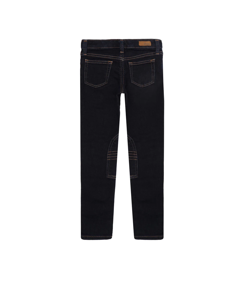 Джинсы Polo Ralph Lauren Kids 313749597001, темно-синий цвет • Купить в интернет-магазине Kameron