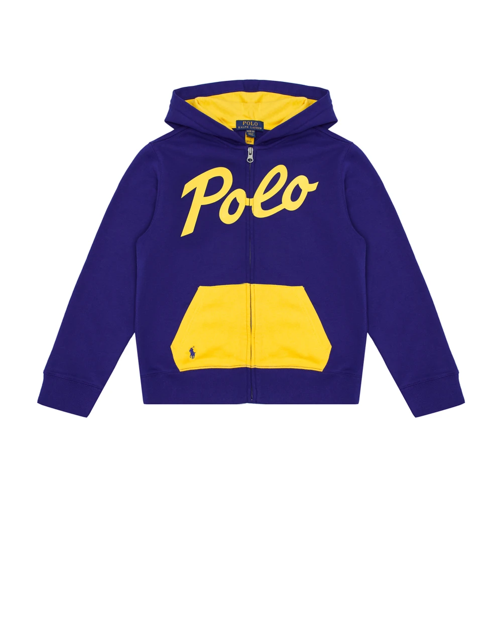 Детский худи (костюм) Polo Ralph Lauren Kids 322919830001, синий цвет • Купить в интернет-магазине Kameron