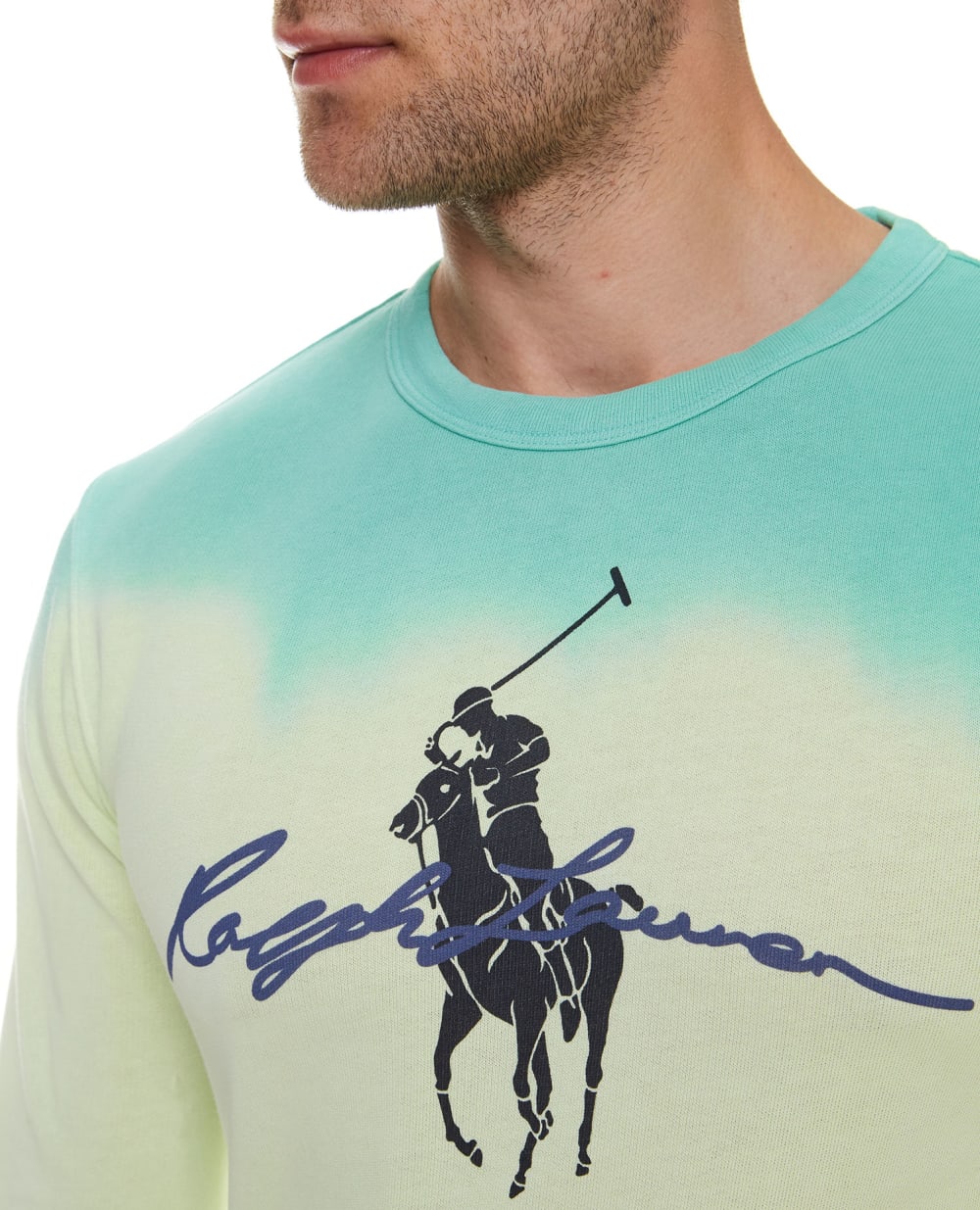 Свитшот Polo Ralph Lauren 710835736001, разноцветный цвет • Купить в интернет-магазине Kameron