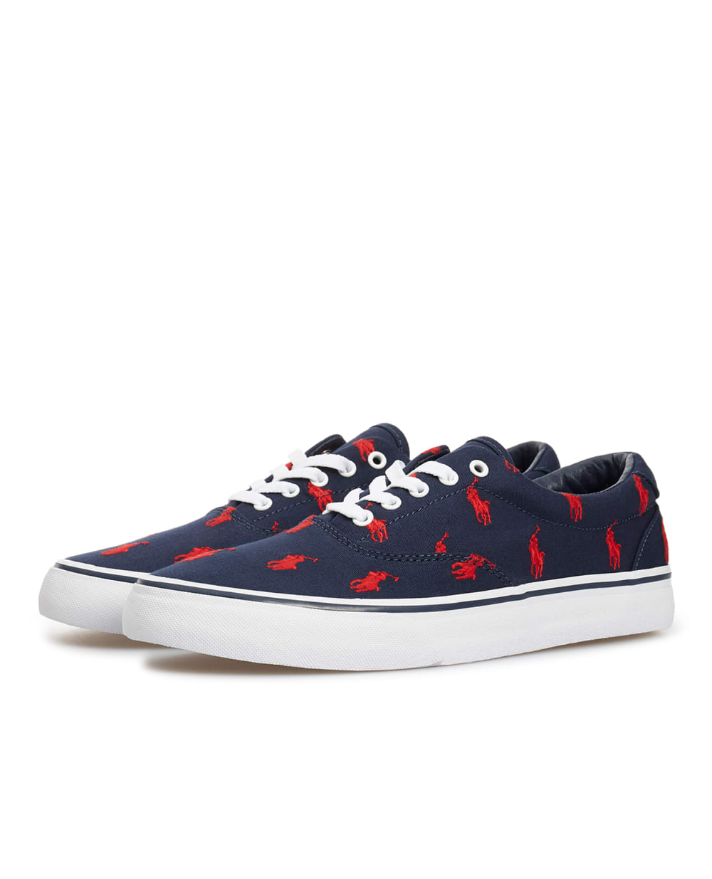 Кеды Polo Ralph Lauren 816839230001, синий цвет • Купить в интернет-магазине Kameron