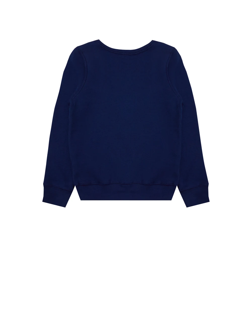 Свитшот Polo Ralph Lauren Kids 311837228001, синий цвет • Купить в интернет-магазине Kameron