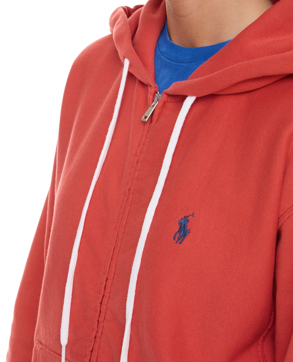 Худи Polo Ralph Lauren 211794396012, красный цвет • Купить в интернет-магазине Kameron