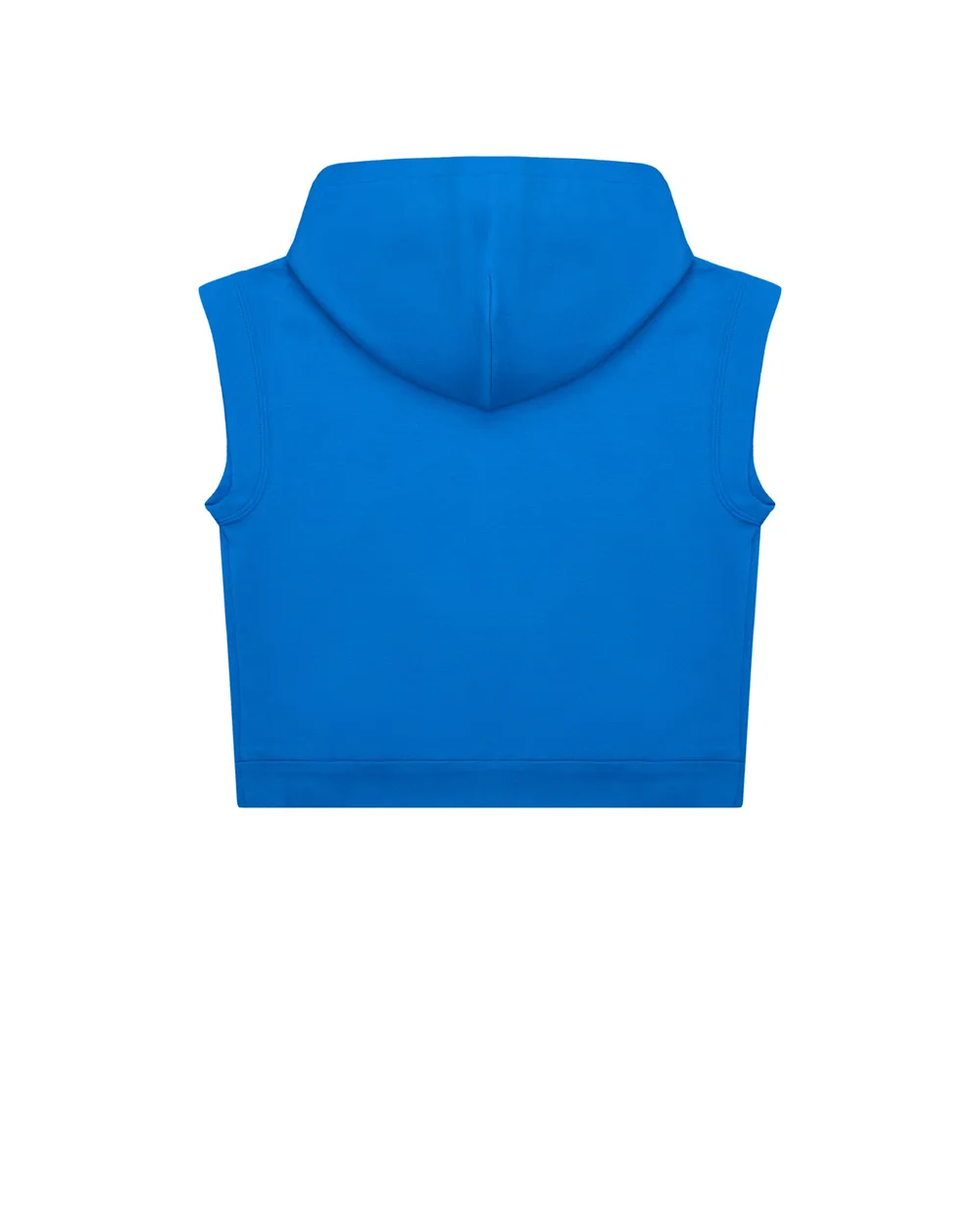 Худи Dolce&Gabbana Kids L4JWCT-G7BYI-B, синий цвет • Купить в интернет-магазине Kameron