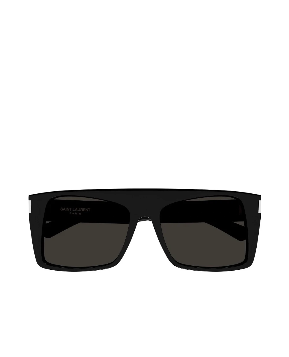 Солнцезащитные очки Saint Laurent SL 651 VITTI-001, черный цвет • Купить в интернет-магазине Kameron