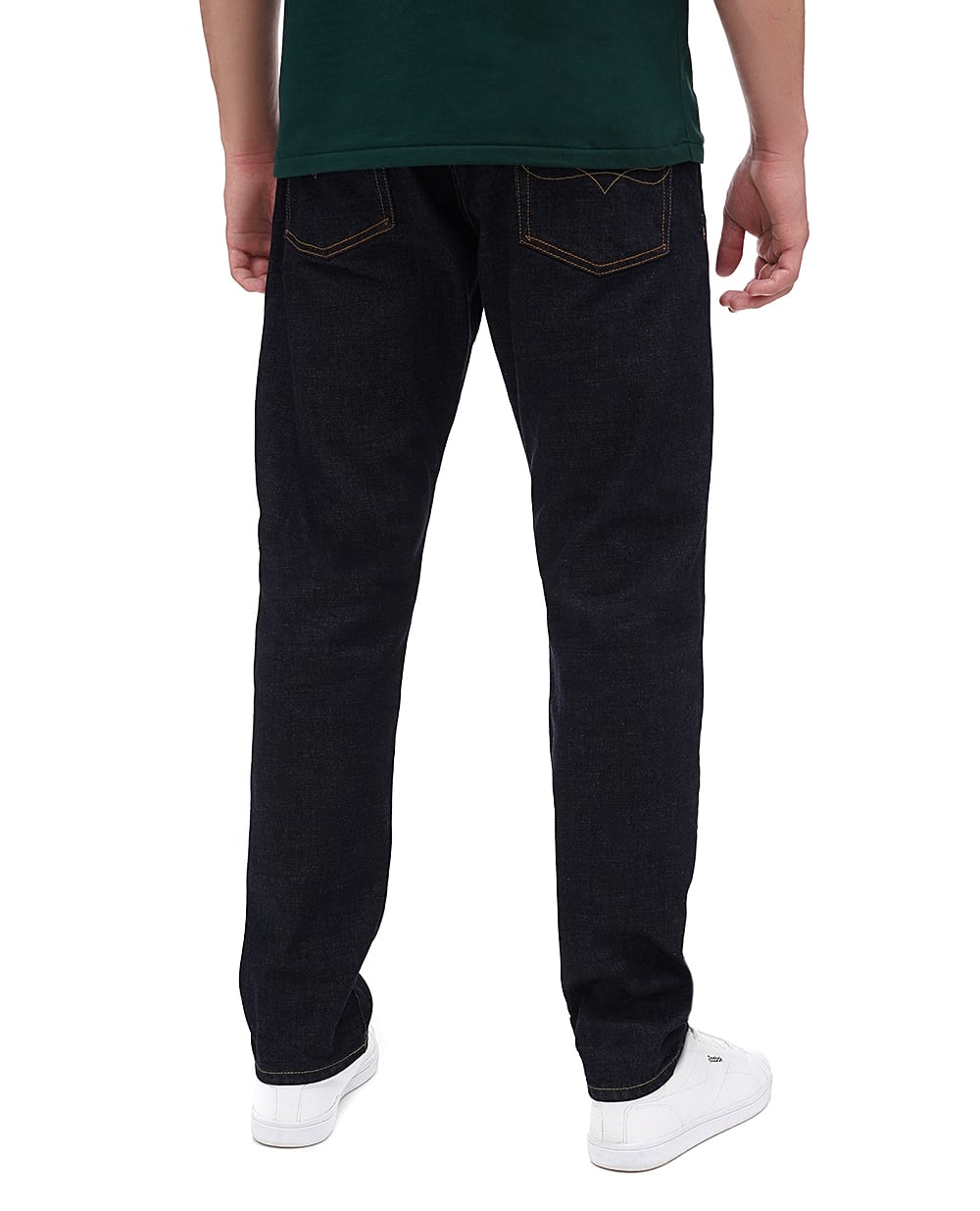 Джинсы Parkside Polo Ralph Lauren 710945244001, темно-синий цвет • Купить в интернет-магазине Kameron