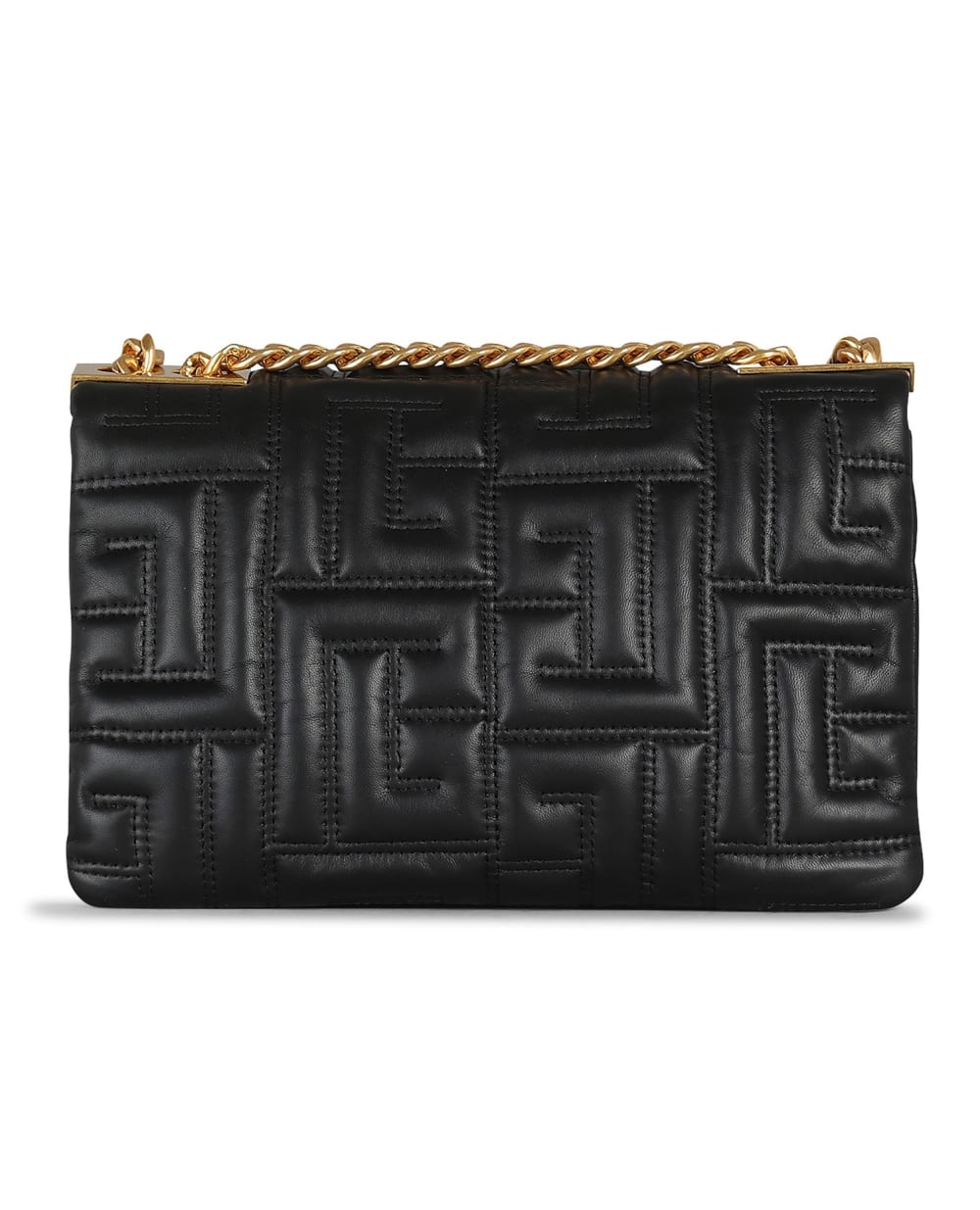 Сумка 1945 Soft Balmain AN1BK779LNQD, черный цвет • Купить в интернет-магазине Kameron