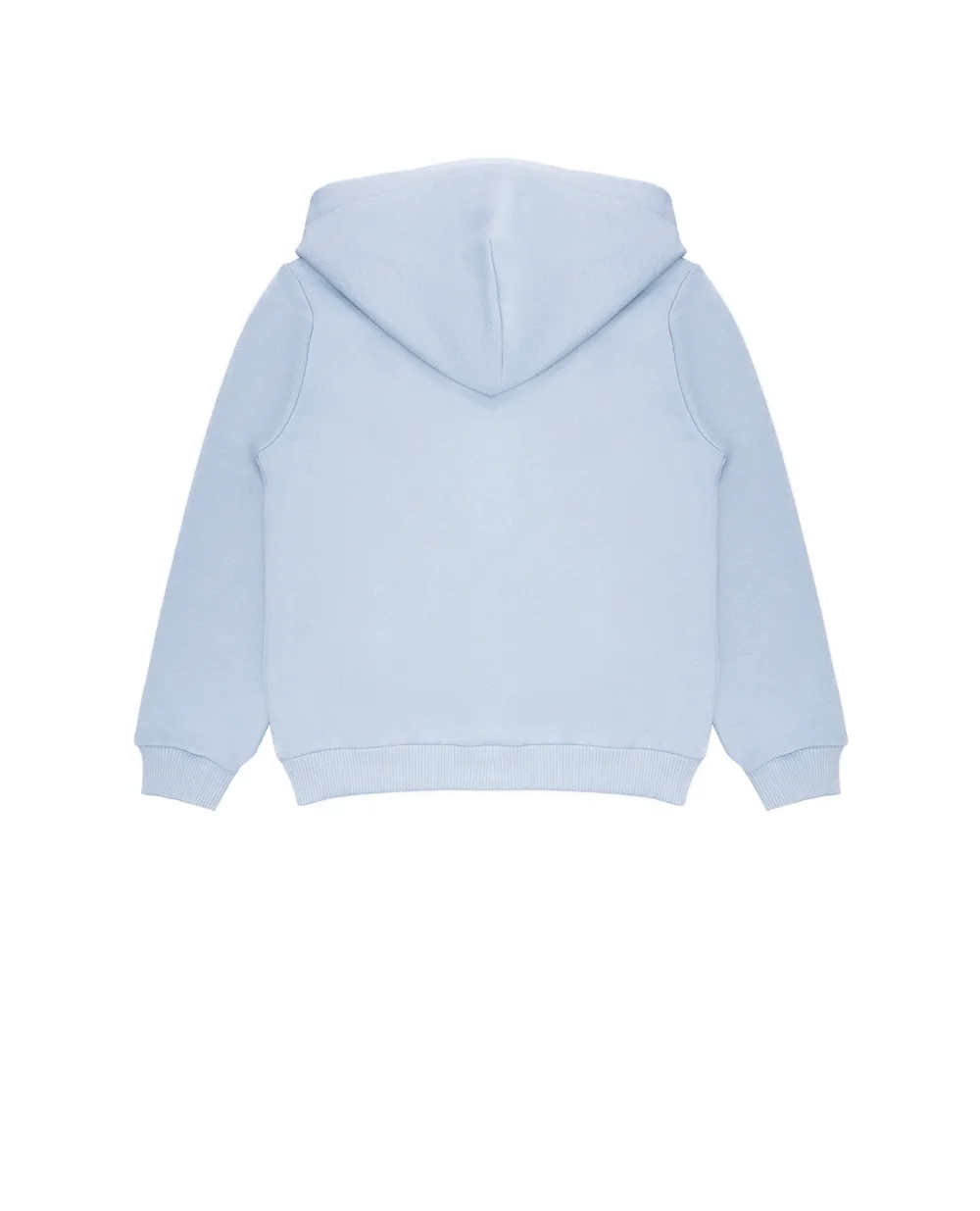 Детская толстовка (костюм) Dolce&Gabbana Kids L1JW2V-G7OLJ-, голубой цвет • Купить в интернет-магазине Kameron