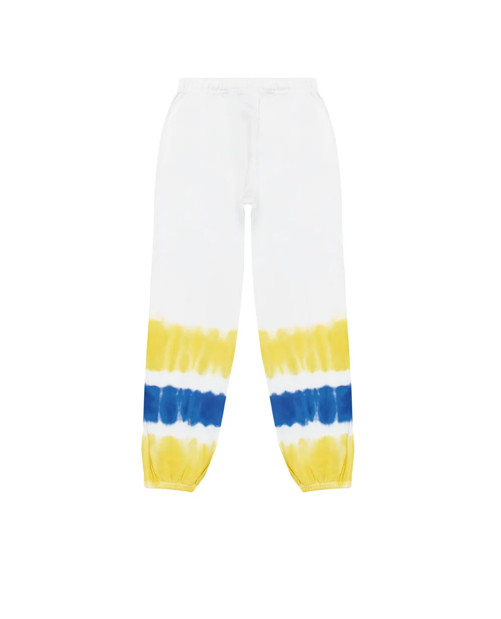 Детские спортивные брюки (костюм) Polo Ralph Lauren Kids 312856380001, белый цвет • Купить в интернет-магазине Kameron
