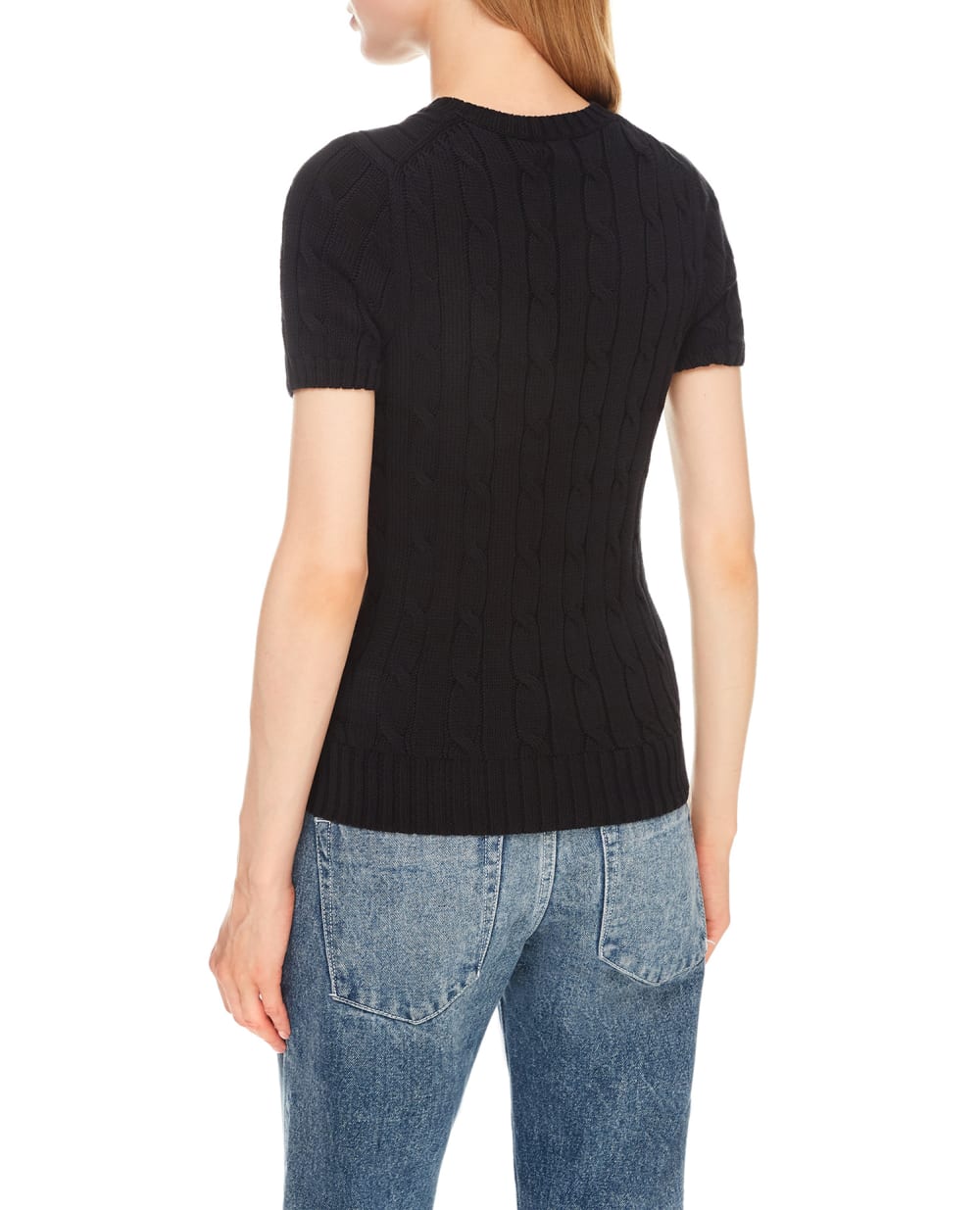 Джемпер Polo Ralph Lauren 211839006001, черный цвет • Купить в интернет-магазине Kameron