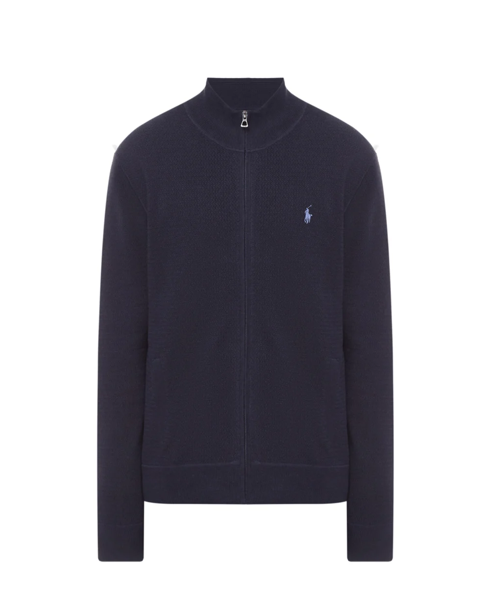 Свитер Polo Ralph Lauren 710857755001, синий цвет • Купить в интернет-магазине Kameron