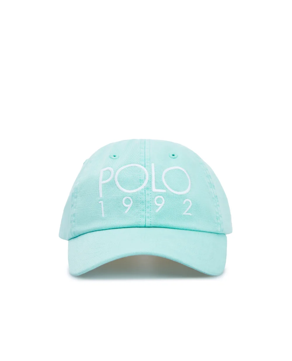 Бейсболка Polo Ralph Lauren 710802504002, мятный цвет • Купить в интернет-магазине Kameron