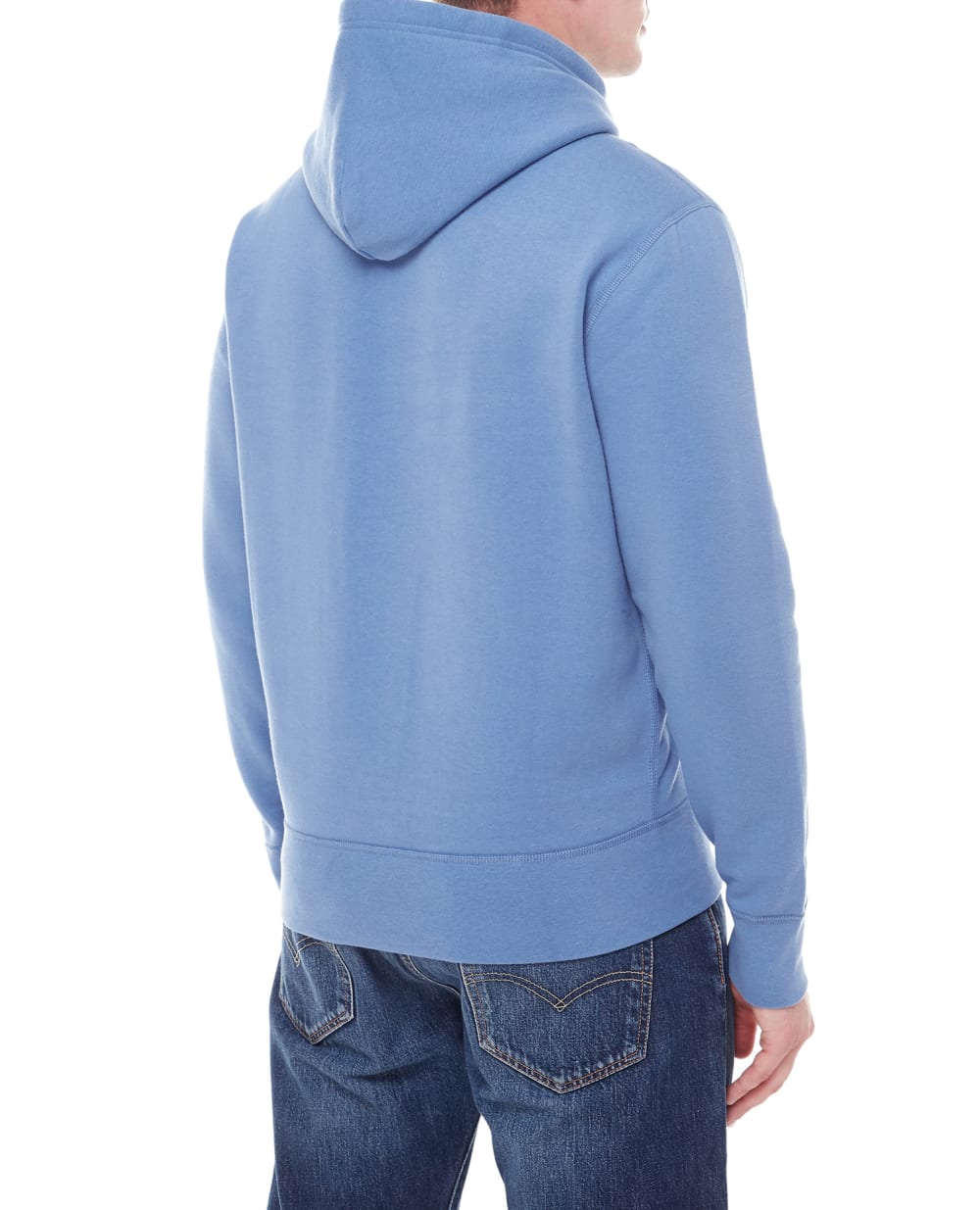Худи Polo Ralph Lauren 710766778079, синий цвет • Купить в интернет-магазине Kameron