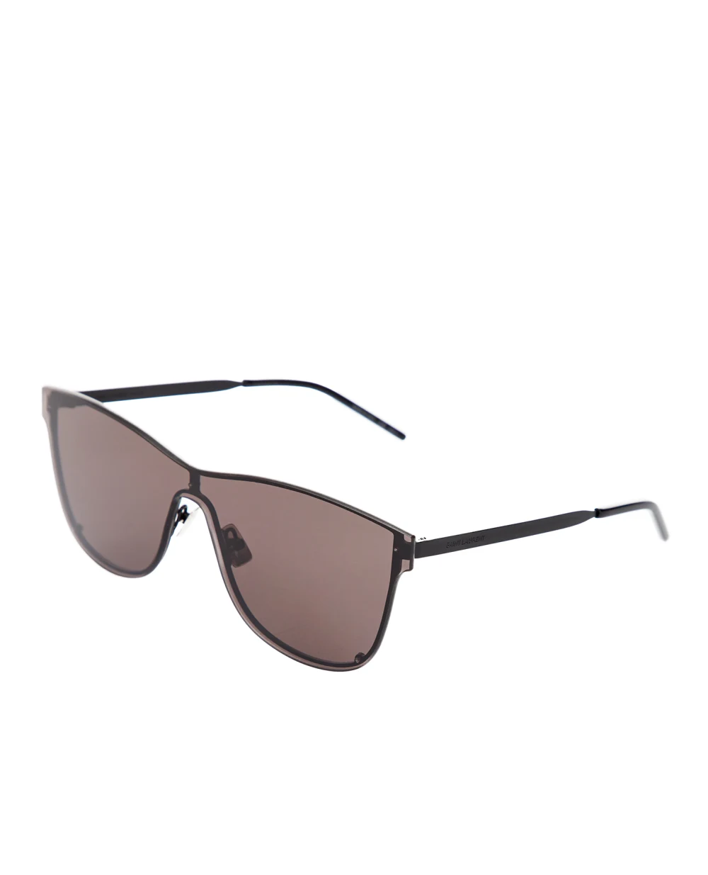 Солнцезащитные очки  Saint Laurent 642569-Y9902, черный цвет • Купить в интернет-магазине Kameron