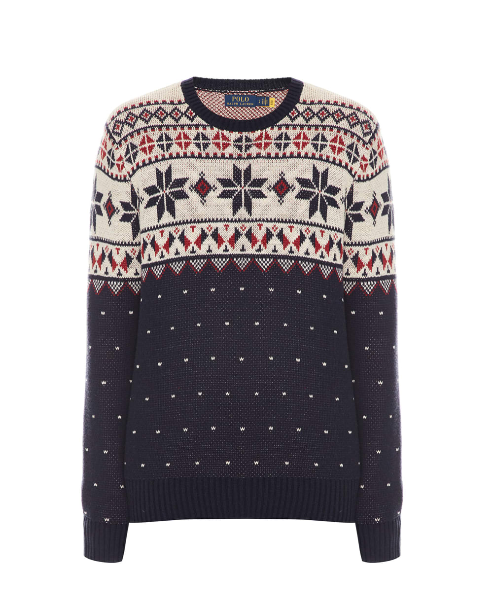 Свитер Polo Ralph Lauren 710853209001, разноцветный цвет • Купить в интернет-магазине Kameron