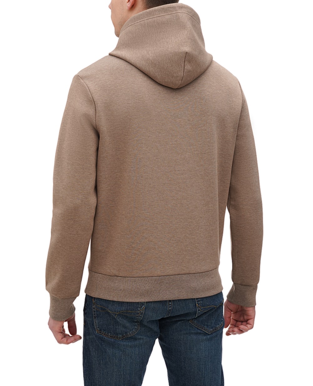 Худи Polo Ralph Lauren 710881506031, коричневый цвет • Купить в интернет-магазине Kameron