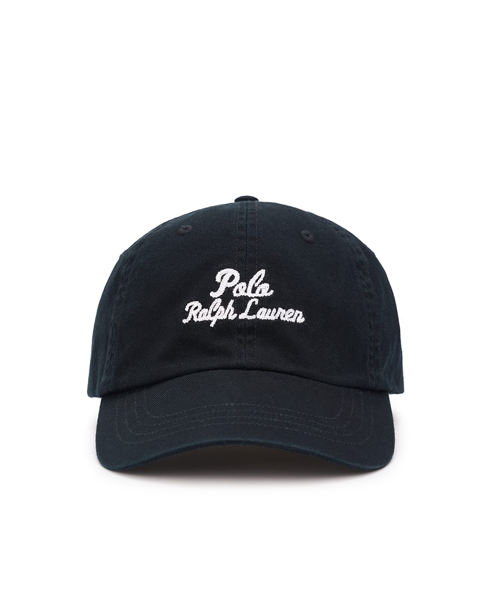 Бейсболка Polo Ralph Lauren 710936498001, черный цвет • Купить в интернет-магазине Kameron