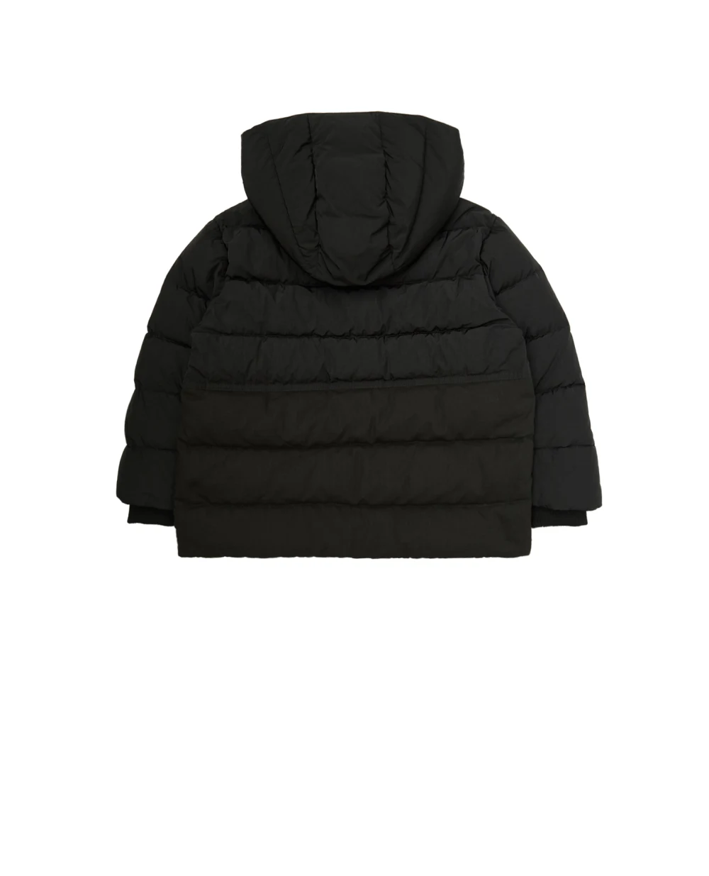 Детская куртка Dolce&Gabbana Kids L4JB3A-G7A5Y-S, черный цвет • Купить в интернет-магазине Kameron