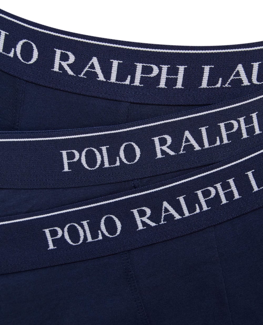 Боксеры (3 шт) Polo Ralph Lauren 714621874001, синий цвет • Купить в интернет-магазине Kameron